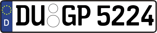 DU-GP5224