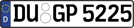 DU-GP5225