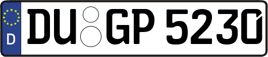 DU-GP5230