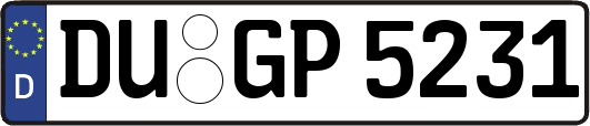 DU-GP5231