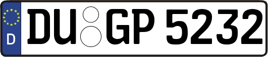DU-GP5232