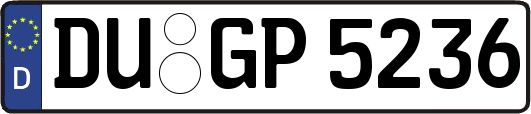DU-GP5236