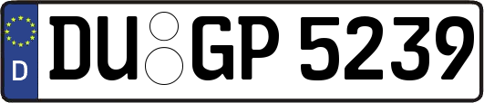 DU-GP5239