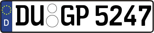 DU-GP5247