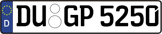 DU-GP5250