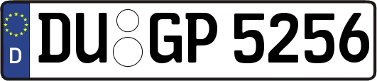 DU-GP5256