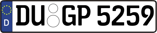 DU-GP5259