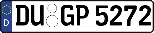 DU-GP5272