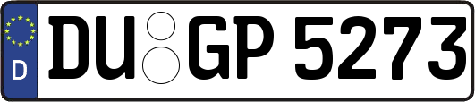 DU-GP5273