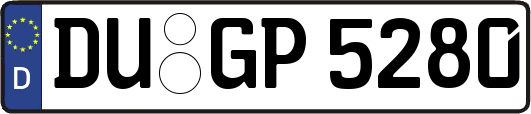 DU-GP5280