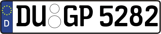 DU-GP5282