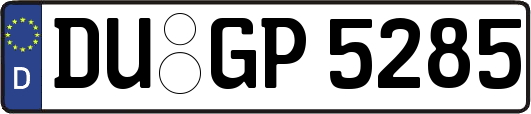 DU-GP5285