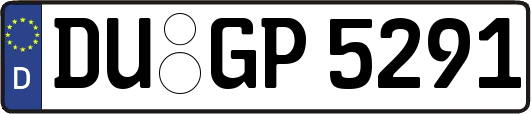DU-GP5291