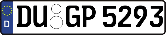DU-GP5293