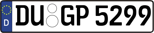 DU-GP5299