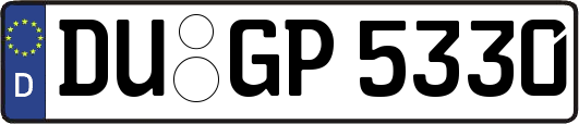 DU-GP5330