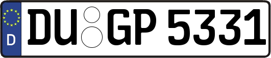 DU-GP5331