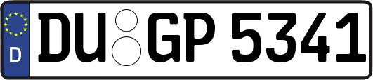 DU-GP5341