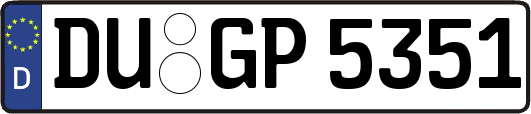 DU-GP5351