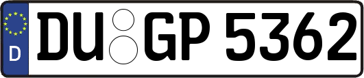 DU-GP5362