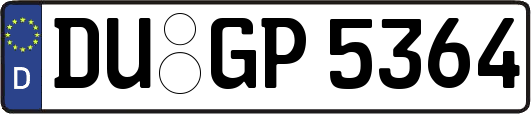 DU-GP5364