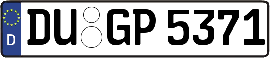 DU-GP5371