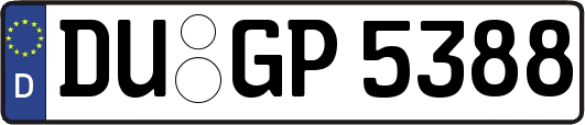 DU-GP5388
