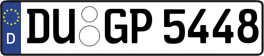 DU-GP5448