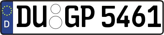 DU-GP5461