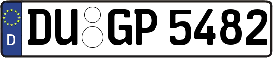 DU-GP5482