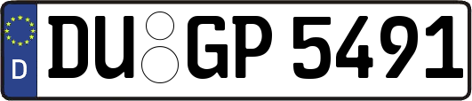 DU-GP5491