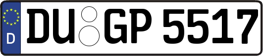 DU-GP5517