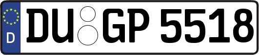 DU-GP5518