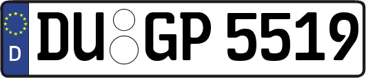 DU-GP5519