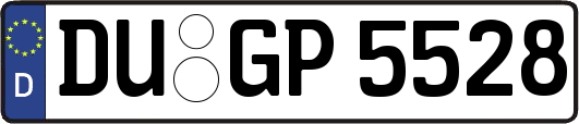 DU-GP5528