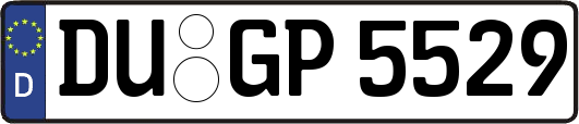 DU-GP5529