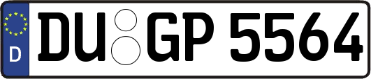 DU-GP5564