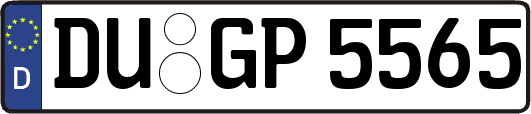 DU-GP5565