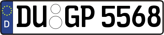 DU-GP5568