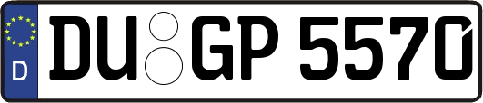 DU-GP5570