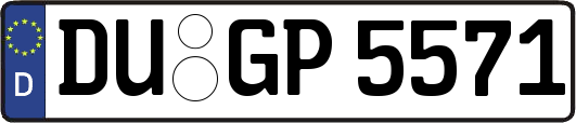DU-GP5571