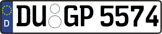 DU-GP5574
