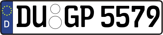 DU-GP5579
