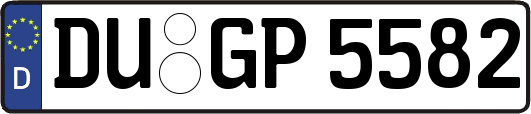 DU-GP5582