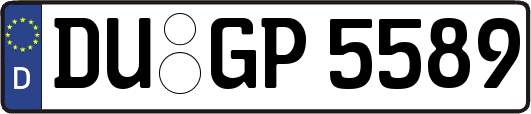 DU-GP5589