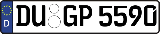 DU-GP5590