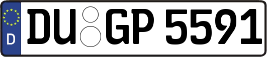 DU-GP5591