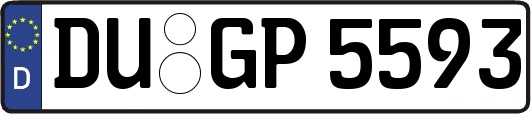 DU-GP5593
