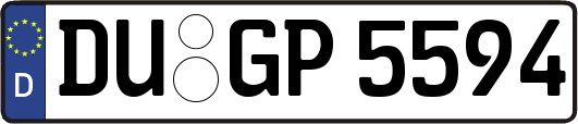 DU-GP5594