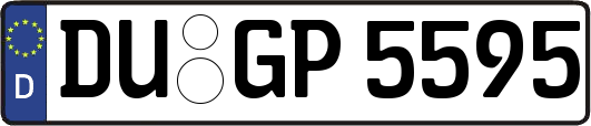 DU-GP5595